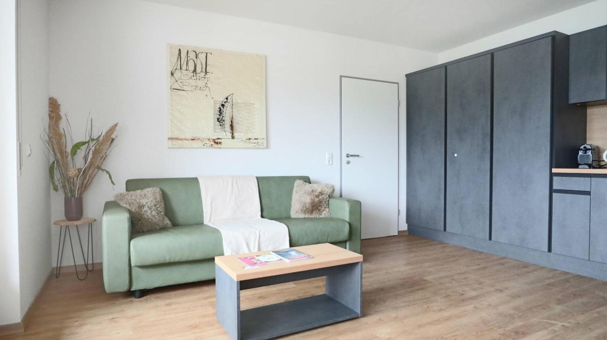 Apartment Dasalvatore Wasserburg am Bodensee