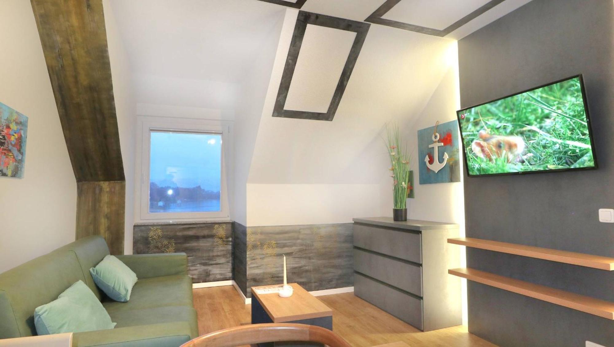 Apartment Dasalvatore Wasserburg am Bodensee